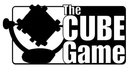 The Cube Gme logo